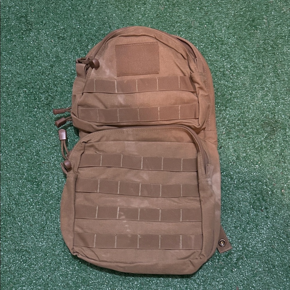 Tactical Plate Carrier Pack / Assault pack